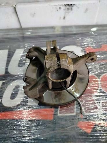 dvp filter: KOCIONI DISK ZA FORD FOCUS OD 1998. DO 2004. GOD. | Kocioni disk sa — 1