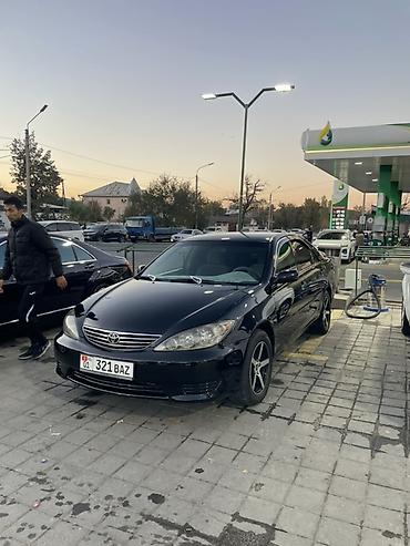 куплю камри 35: Toyota Camry: 2006 г., 2.4 л, Автомат, Бензин, Седан — 1