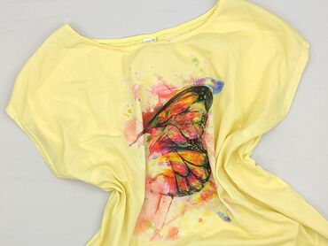 sukienki lemonade: T-shirt damski, RAINBOW, rozmiar XL