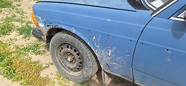 мерс 124 2: Mercedes-Benz W123: 1983 г., 2 л, Механика, Дизель, Седан — 6