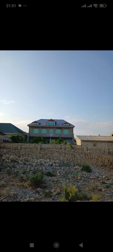 Həyət evləri və villaların satışı: 7 otaqlı, 200 kv. m, Kredit yoxdur, Orta təmir — 2