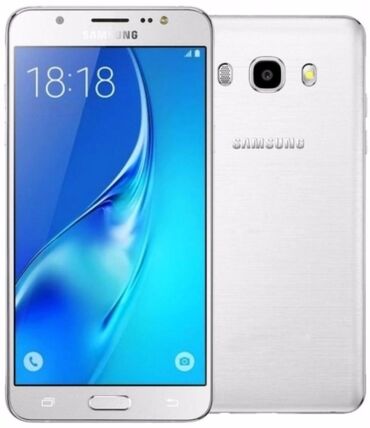 Samsung: Samsung Galaxy J5 2016