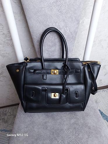 женские жакеты: Классическая сумка, Balenciaga, Материал: Экокожа, Застежка на молнии, Женские, Б/у — 1