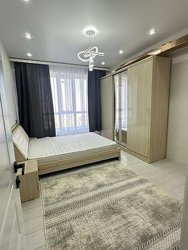 kausar: 2 комнаты, 72 м², Верхний Джал Элитка, 11 этаж, Евроремонт — 6