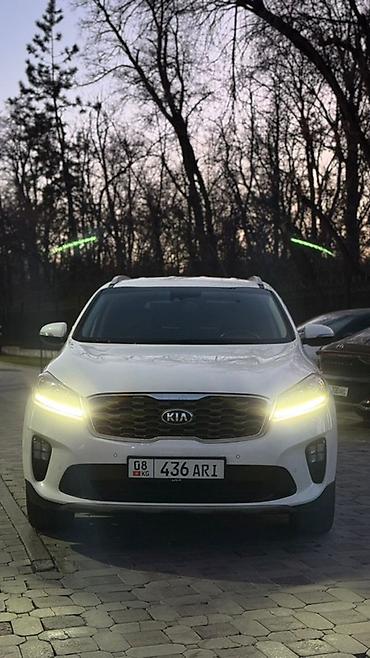 Kia: Kia Sorento: 2018 г., 2 л, Дизель, Кроссовер — 5