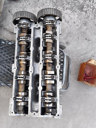 x pipe: Бензиновый мотор Ford 2002 г., 0.2 л, Б/у, Оригинал — 5