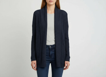 river island sweter: River Island, Kardigan damski, rozmiar L