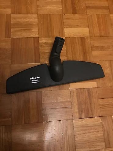 Klasični usisivači: Original Miele papuce mali nastavci creva teleskopske cevke — 3