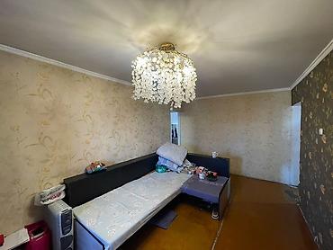 104: 3 комнаты, 58 м², 3 мкр 104 серия, 4 этаж, Старый ремонт — 3