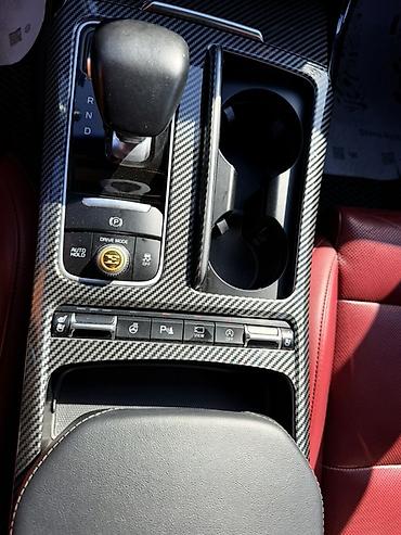 byd 2: Kia Stinger: 2019 г., 2 л, Автомат, Бензин, Лифтбек — 9