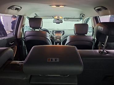 range rover 2017: Hyundai Santa Fe: 2017 г., 2 л, Автомат, Дизель, Кроссовер — 10