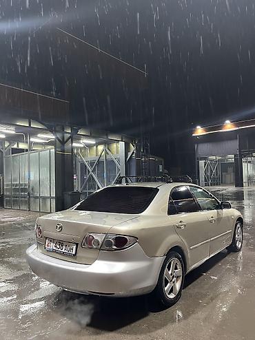Mazda: Mazda 6: 2004 г., 2 л, Механика, Бензин — 4