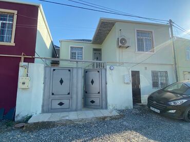 Həyət evi alıram: 3 otaqlı, 110 kv. m, Kredit var, Yeni təmirli