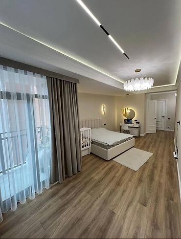 central park: 3 комнаты, 131 м², Элитка, 13 этаж, Дизайнерский ремонт — 4