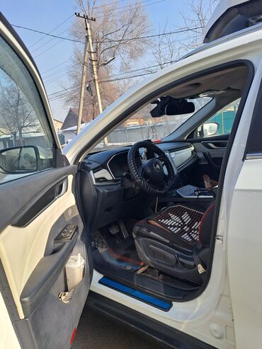 Weltmeister: Weltmeister EX5, 2021 г., 74478 км — 6