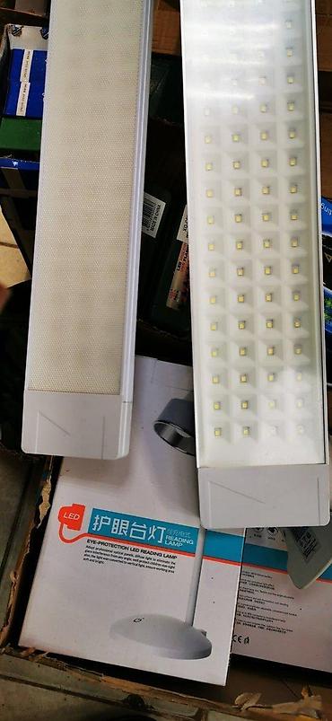 Rasveta: 1 Led: panel,reflektor,armatura,traka,neonka,trafo,panik. AKCIJA NA — 6