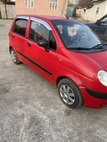 дев обувь: Daewoo Matiz: 2004 г., 0.8 л, Автомат, Бензин, Седан