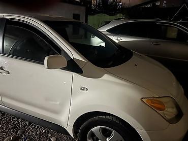 салон гольф 4: Toyota Ist: 2003 г., 1.5 л, Автомат, Бензин, Хэтчбэк — 2