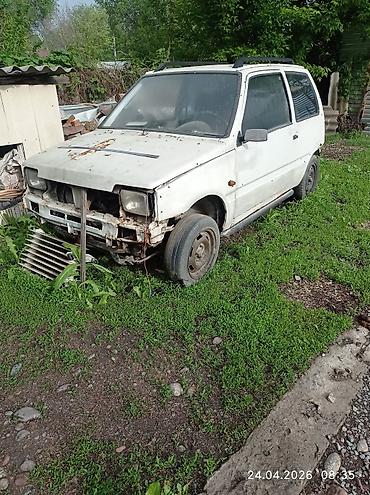jak авто: Продажа автомобиля Ока 11116 инжектор Модель: компактный 3‑дверный — 1