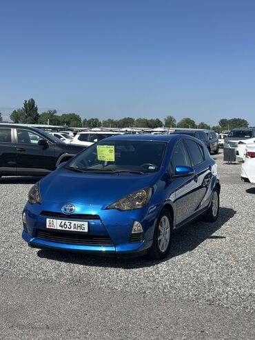 Toyota: Toyota Prius: 2014 г., 1.5 л, Вариатор, Гибрид, Хэтчбэк