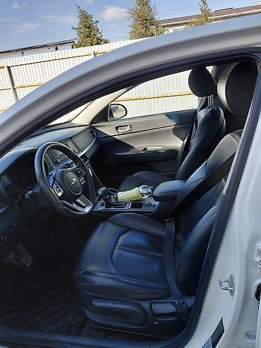 Kia: Kia K5: 2019 г., 2 л, Автомат, Газ, Седан — 10