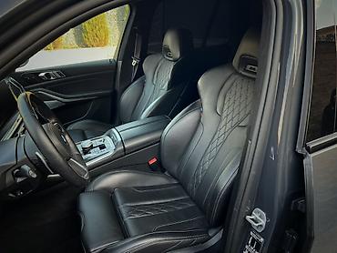 бмв х5 2023: BMW X5 M: 2024 г., 4.4 л, Автомат, Бензин, Кроссовер — 9