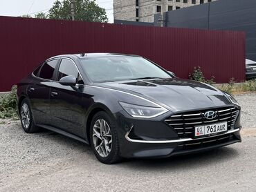 саната 2019: Продаю Hyundai Sonata (Южная Корея) Год выпуска - 2019 Объем - 2.0