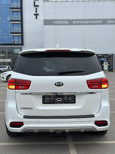 Kia: Kia Carnival: 2019 г., 2.2 л, Автомат, Дизель, Минивэн — 2