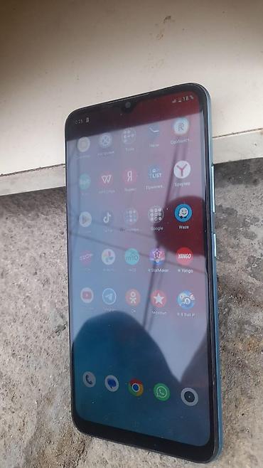 11 telefon: Realme C21Y, 64 GB, rəng - Mavi, İki sim kartlı — 1