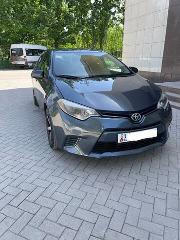 коробка передач гольф 3 1.8 купить: Toyota Corolla: 2016 г., 1.8 л, Автомат, Бензин, Седан