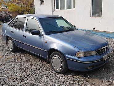 elantra 2017: Daewoo Nexia: 2007 г., Механика, Бензин, Седан — 1