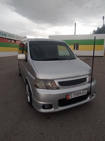 Унаа сатуу: Honda Stepwgn: 2004 г., 2 л, Автомат, Бензин, Вэн/Минивэн — 5