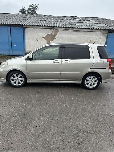 Toyota: Toyota Raum: 2003 г., 1.5 л, Автомат, Бензин, Минивэн — 4