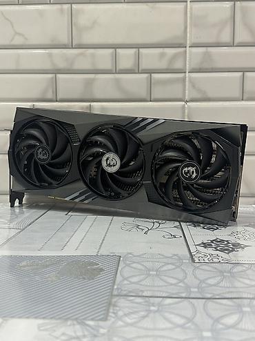 набор для чистки гаджетов: Видеокарта для ПК, Б/у, MSI, GeForce RTX, 12 ГБ — 2