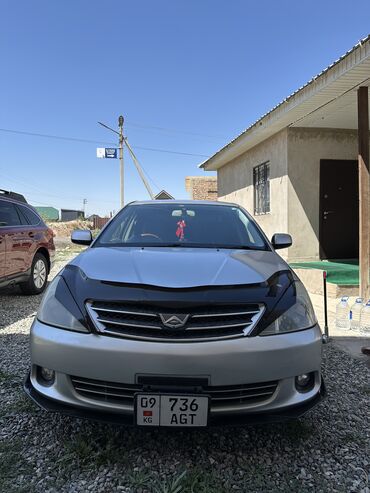 купить фуру с прицепом бу: Toyota Allion: 2003 г., 1.8 л, Автомат, Бензин, Хетчбек