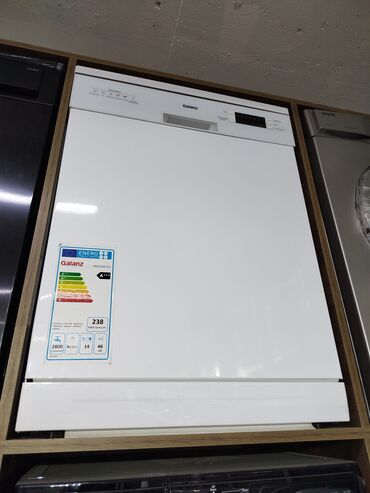 Техника для напитков: Galanz qabyuyan maşın – ağ rəng, tam ölçülü. Əsas xüsusiyyətlər: -