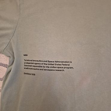 Kişi geyimləri: Futbolka, H&M, L — 6
