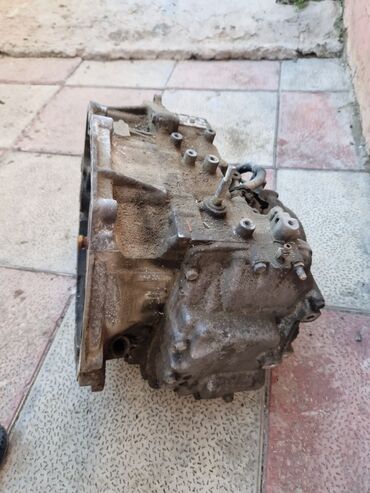 Sürət qutuları: Avtomobillər üçün nəzərdə tutulmuş bu avtomatik transmissiya sürət — 6