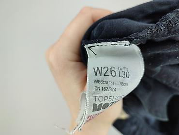 bumpro: Topshop Moto, Jeansy damskie, rozmiar XS — 4
