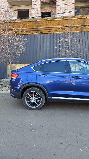 byd han ev: Geely Tugella: 2019 г., 1.5 л, Автомат, Электромобиль — 5
