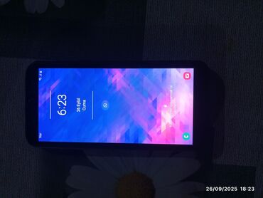 iki qapili soyuducular: Samsung Galaxy A6, 32 GB, rəng - Qara, Barmaq izi