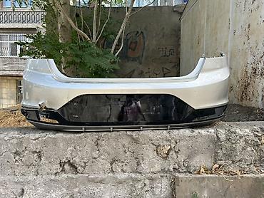 bufer yamayan: Arxa, Hyundai Elantra, 2019 il, ABŞ, Ünvandan götürmə — 3