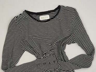 brązowa marynarka damska reserved: Organic Cotton, Жіноча блуза, розмір M