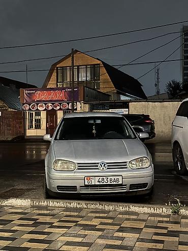 wolksvagen vento: Volkswagen Golf: 1998 г., 1.6 л, Автомат, Газ, Хэтчбэк — 5