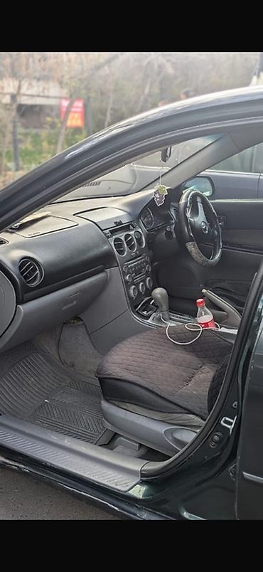 руль на мазду: Mazda Atenza: 2003 г., 2 л, Автомат, Бензин, Седан — 4