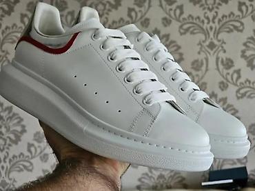 Patike: Mcqueen, original patike, dostupne odmah, vel. 43 | totalno snizene! — 2