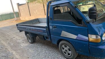 машина пикап купить: Hyundai Porter: 2002 г., 2.5 л, Механика, Дизель, Пикап