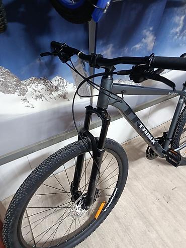 argb controller: Горный велосипед, Trinx, Рама L (172 - 185 см), Алюминий, Новый — 3