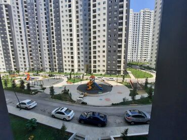 Yeni tikili: 3 otaqlı, Yeni tikili, m. Həzi Aslanov, 95 kv. m — 13