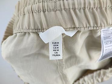 buty 2022: H&M, Spodnie materiałowe damskie, rozmiar M — 4